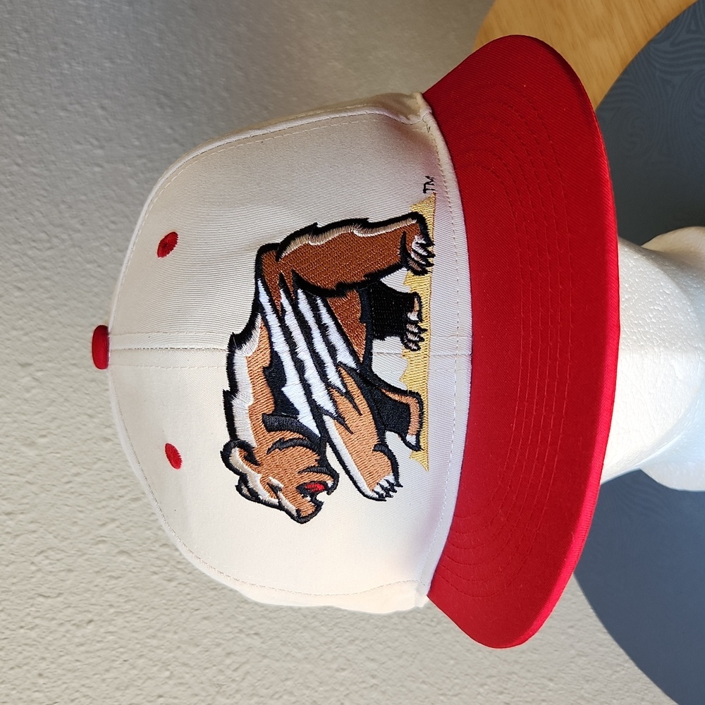 Fresno Grizzlies Stadium Alternative Hat New